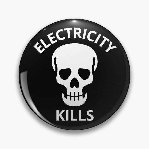 Item preview, Electricity Kills designed and sold by NNisu.