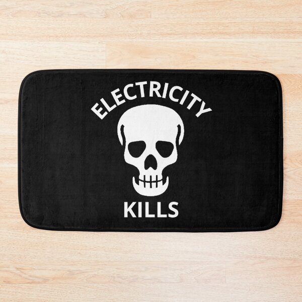 Item preview, Electricity Kills designed and sold by NNisu.