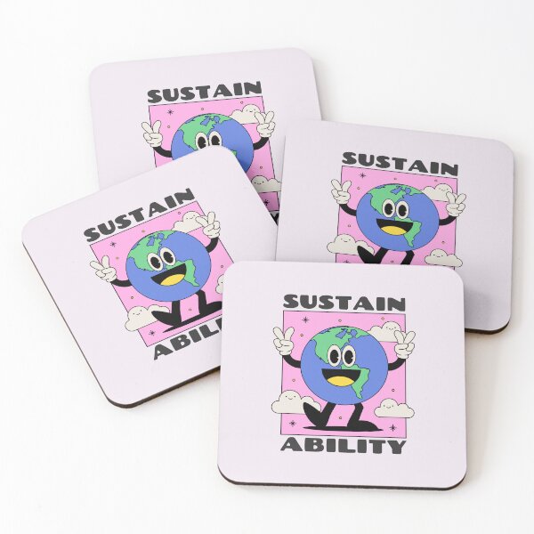 Item preview, Sustainability designed and sold by pixelplaza.