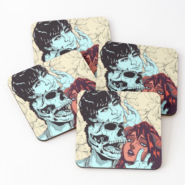 Item preview, Demons With Joji designed and sold by hansoloski.