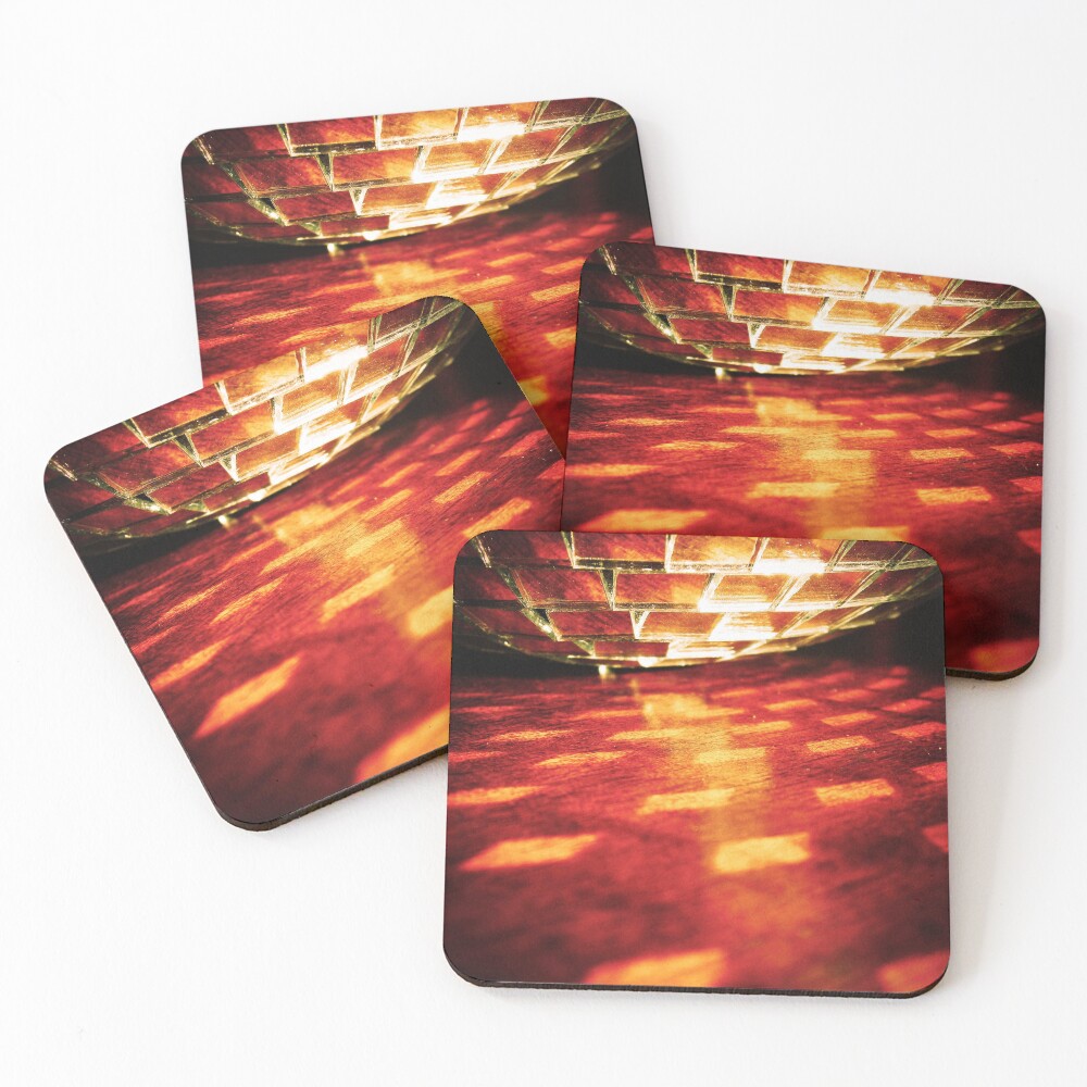Item preview, Coasters (Set of 4) designed and sold by RekaFodor.