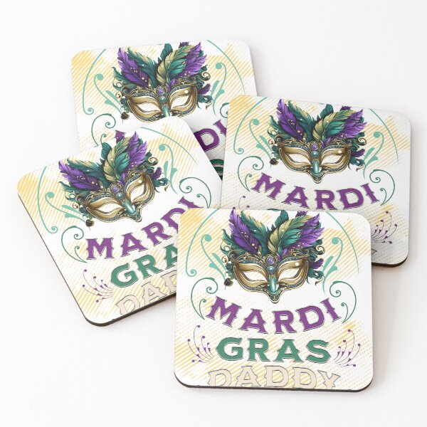 Item preview, Mardi Gras Daddy designed and sold by WarFX Designs.