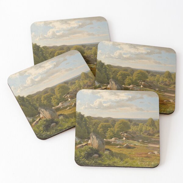 Item preview, Rugen Landscape designed and sold by tomorrowsart.