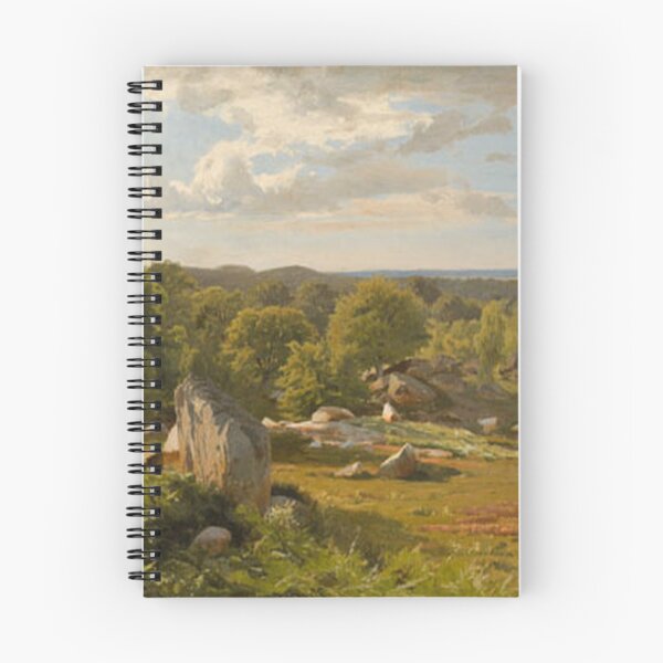Item preview, Rugen Landscape designed and sold by tomorrowsart.