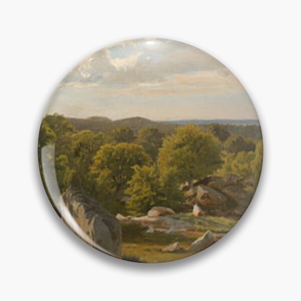 Item preview, Rugen Landscape designed and sold by tomorrowsart.