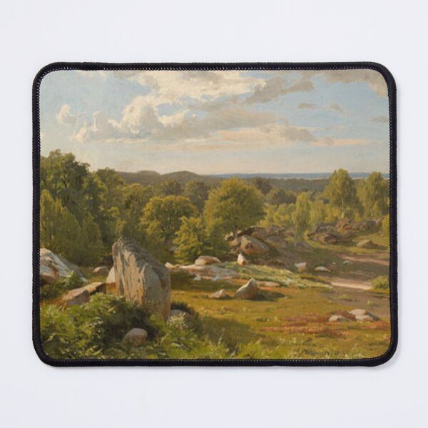 Item preview, Rugen Landscape designed and sold by tomorrowsart.