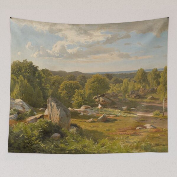Item preview, Rugen Landscape designed and sold by tomorrowsart.