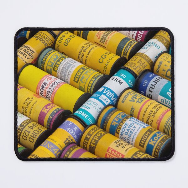 Item preview, Unexposed Roll Film Collection designed and sold by Bernard Rose.