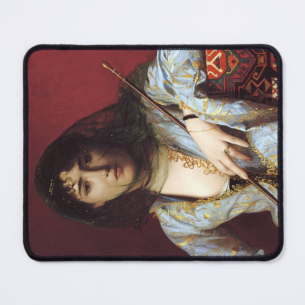 Item preview, Veiled Circassian Beauty | Jean-Léon Gérôme designed and sold by LaMadeleine.