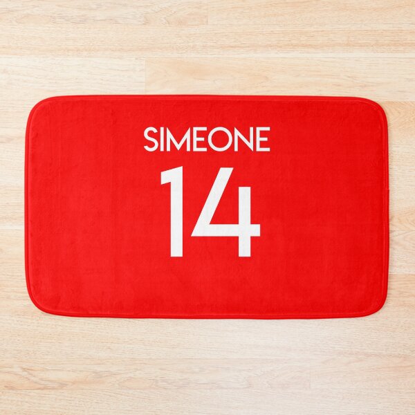 Item preview, Diego Simeone designed and sold by SpaceIndio.