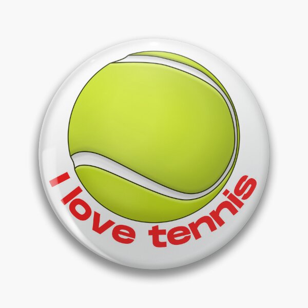 Item preview, Amo el tennis designed and sold by LukaSay.