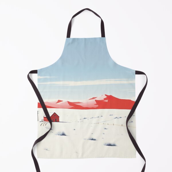 Item preview, Prairie Solace in Winter designed and sold by Studio Axis.
