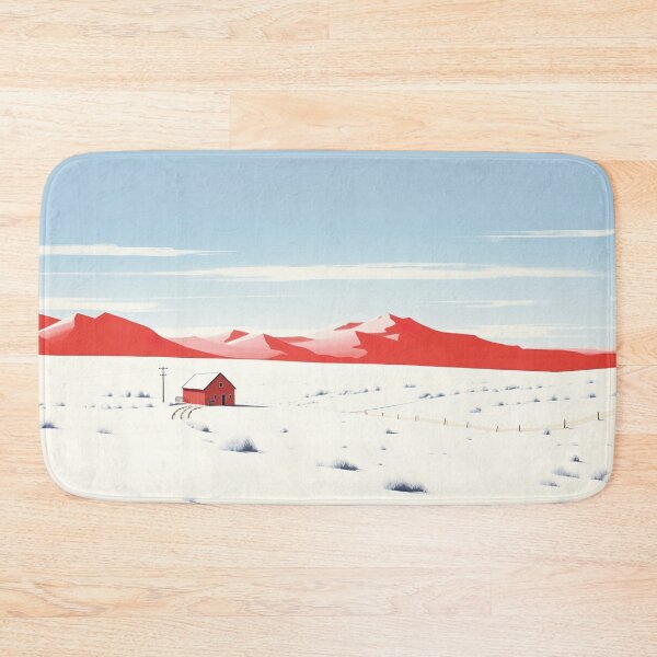 Item preview, Prairie Solace in Winter designed and sold by Studio Axis.