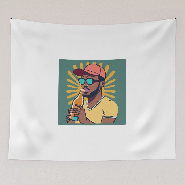 Item preview, Beer / Cool Guy designed and sold by C-Images.