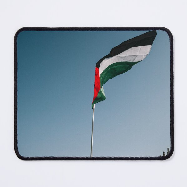 Item preview, Palestina Flag designed and sold by Peppedam.
