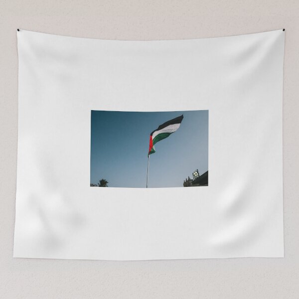 Item preview, Palestina Flag designed and sold by Peppedam.