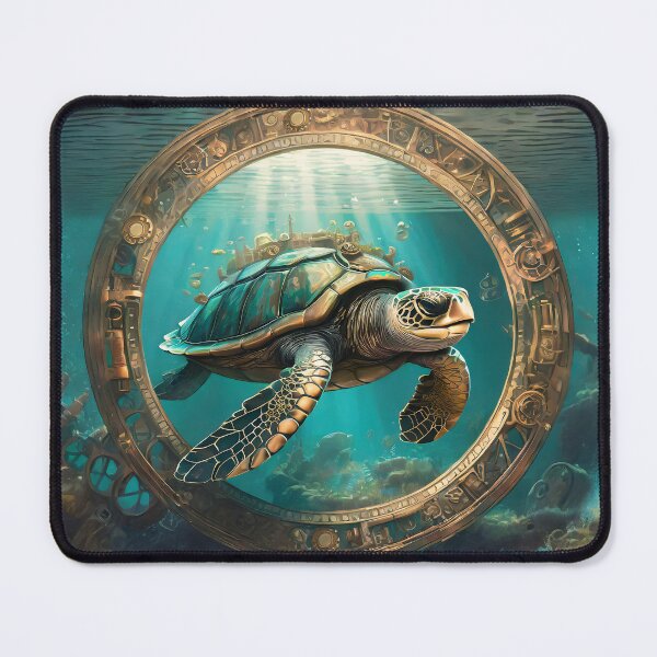 Item preview, Steampunk Turtle designed and sold by SGillum.