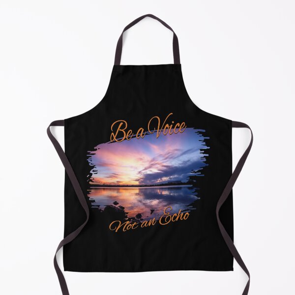 Item preview, Be a Voice Not an Echo designed and sold by 5PointsDigital.