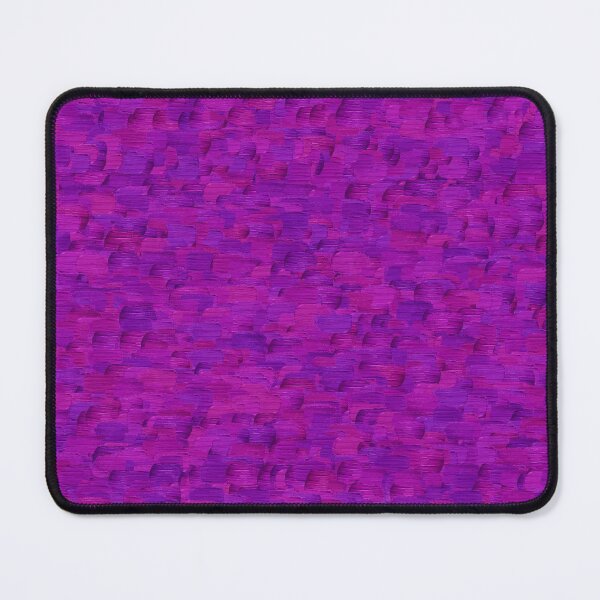 Item preview, mid century modern boho girly purple abstract stripes pattern designed and sold by DesignYourWaystore.