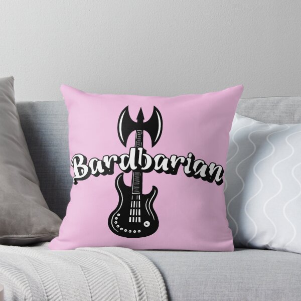 Item preview, Bardbarian - Dungeons And Dragons  designed and sold by Embyr Rose.
