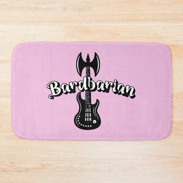 Item preview, Bardbarian - Dungeons And Dragons  designed and sold by Embyr Rose.