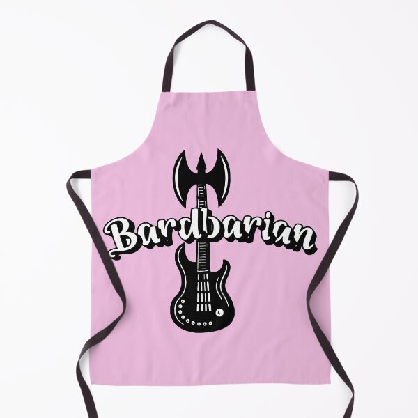 Item preview, Bardbarian - Dungeons And Dragons  designed and sold by Embyr Rose.