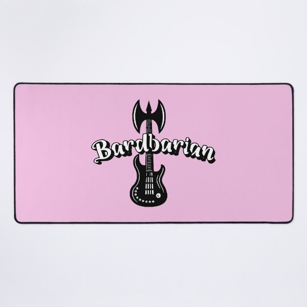 Item preview, Bardbarian - Dungeons And Dragons  designed and sold by Embyr Rose.