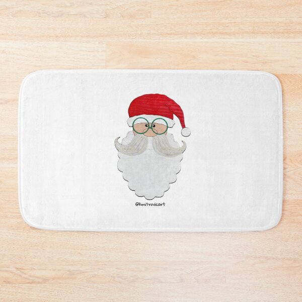 Item preview, Santa Claus portrait designed and sold by Kristijan Mitrovic.