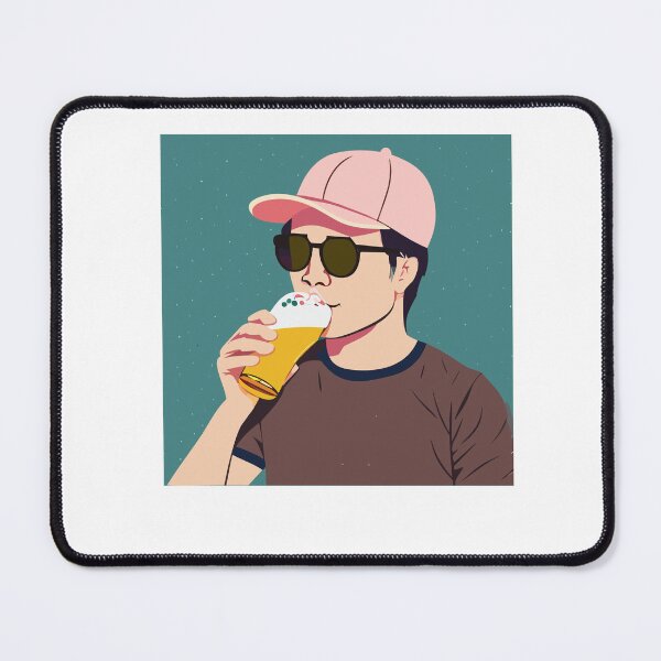 Item preview, Beer / Cool Guy designed and sold by C-Images.