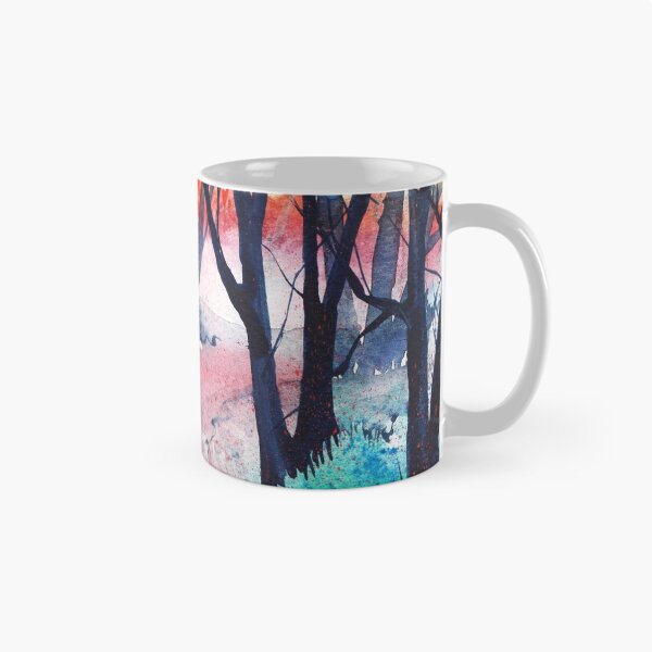 Item preview, Inktense Trees designed and sold by Val Spayne.