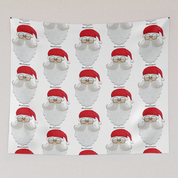 Item preview, Santa Claus portrait designed and sold by Kristijan Mitrovic.