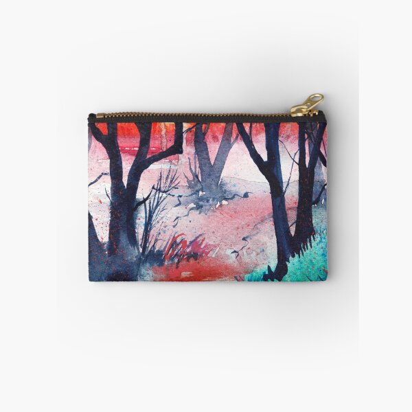 Item preview, Inktense Trees designed and sold by Val Spayne.