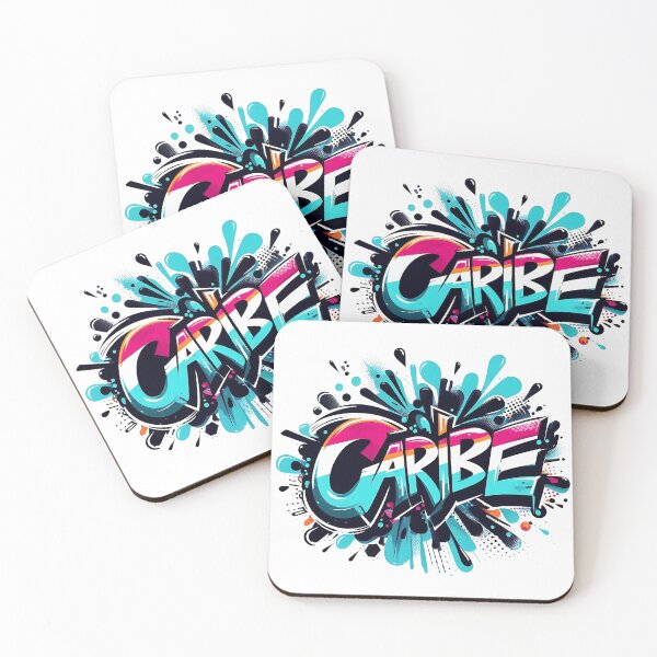 Item preview, Caribbean designed and sold by Caribes.