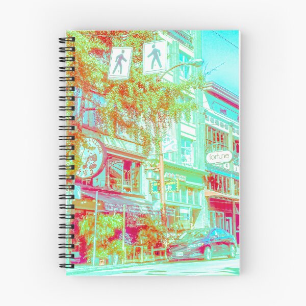 Item preview, Chinatown Vancouver - Pender St designed and sold by TrishAbyss.