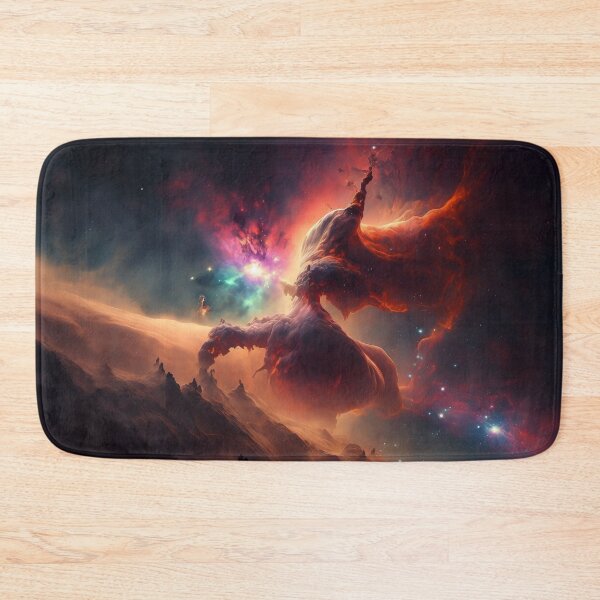 Item preview, Huge Intergalactic Tornado designed and sold by OldNewAmbient.