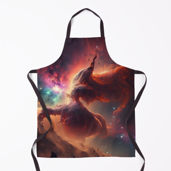 Item preview, Huge Intergalactic Tornado designed and sold by OldNewAmbient.