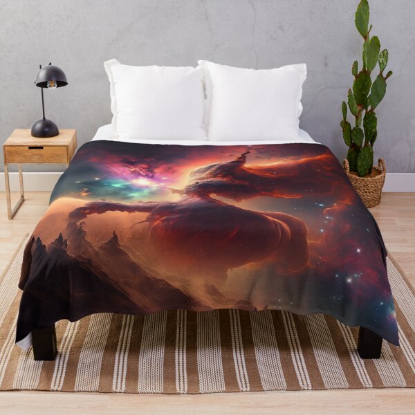 Item preview, Huge Intergalactic Tornado designed and sold by OldNewAmbient.