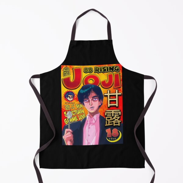 Item preview, Manga Cover Featuring Joji designed and sold by hansoloski.