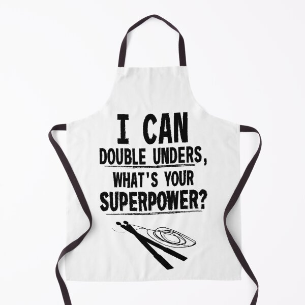 Item preview, Double Unders Superpower designed and sold by Plant On Demand.