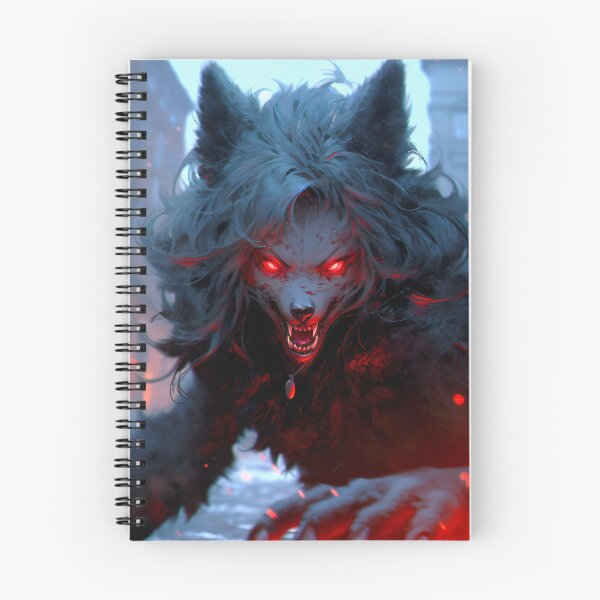 Item preview, She-Wolf Girl 002 designed and sold by Altdims.