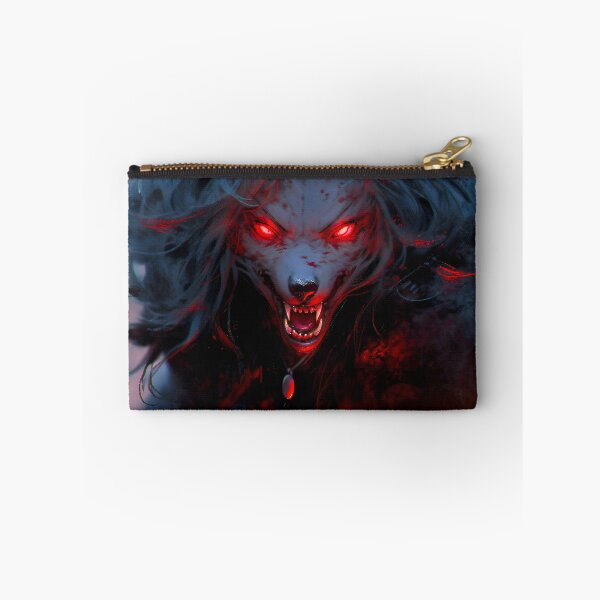 Item preview, She-Wolf Girl 002 designed and sold by Altdims.