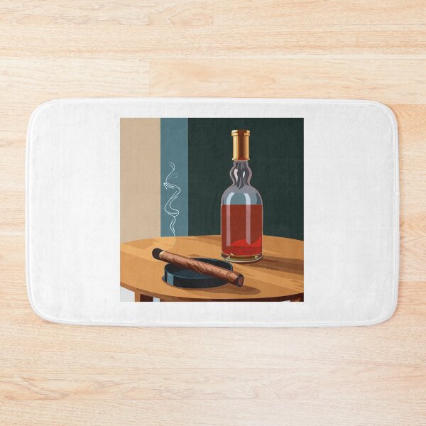 Item preview, Whiskey / Cigar / Bar designed and sold by C-Images.