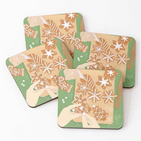 Item preview, Christmas baking designed and sold by CreativeElle.