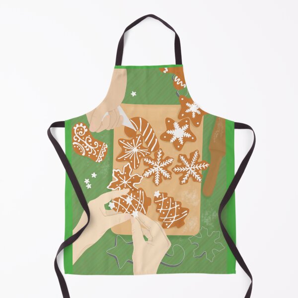 Item preview, Christmas baking designed and sold by CreativeElle.