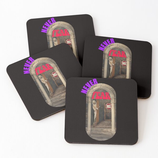 Item preview, Never Fear Death At the Door designed and sold by DToneDef.