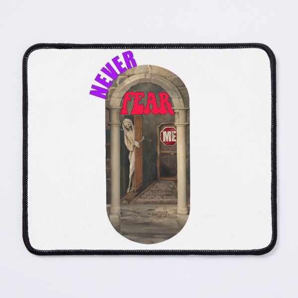 Item preview, Never Fear Death At the Door designed and sold by DToneDef.