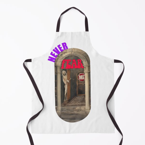 Item preview, Never Fear Death At the Door designed and sold by DToneDef.