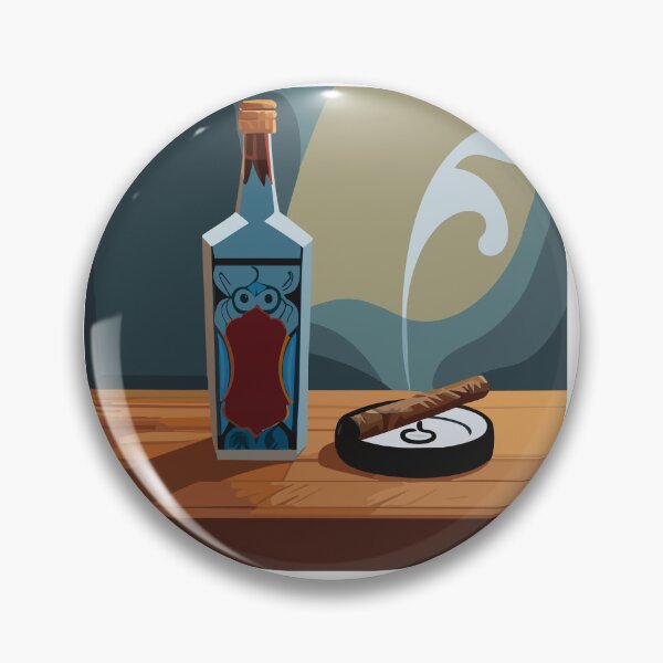 Item preview, Whiskey / Cigar / Bar designed and sold by C-Images.