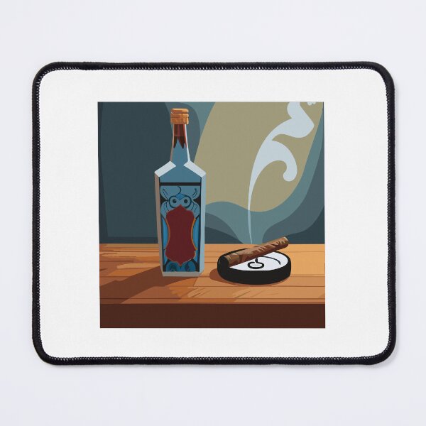 Item preview, Whiskey / Cigar / Bar designed and sold by C-Images.