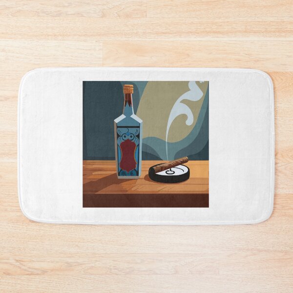 Item preview, Whiskey / Cigar / Bar designed and sold by C-Images.